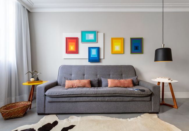 Apartamento em Rio de Janeiro - Moderno em Ipanema | Ótimo para famílias | RE406 Z2 Apartamento em Rio de Janeiro - Moderno em Ipanema | Ótimo para famílias | RE406 Z2