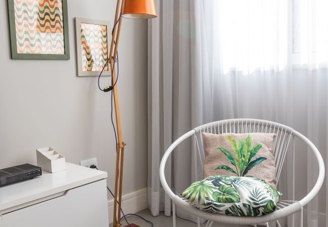 Apartamento em Rio de Janeiro - Moderno em Ipanema | Ótimo para famílias | RE406 Z2 Apartamento em Rio de Janeiro - Moderno em Ipanema | Ótimo para famílias | RE406 Z2
