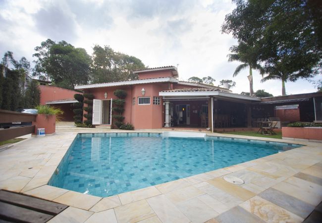 Casa em Piracaia - Casa de Campo com acesso a Represa em Piracaia/SP
