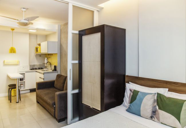 Apartamento em Rio de Janeiro - Adorável em Copacabana |Próximo a praia| MVC205  Apartamento em Rio de Janeiro - Adorável em Copacabana |Próximo a praia| MVC205