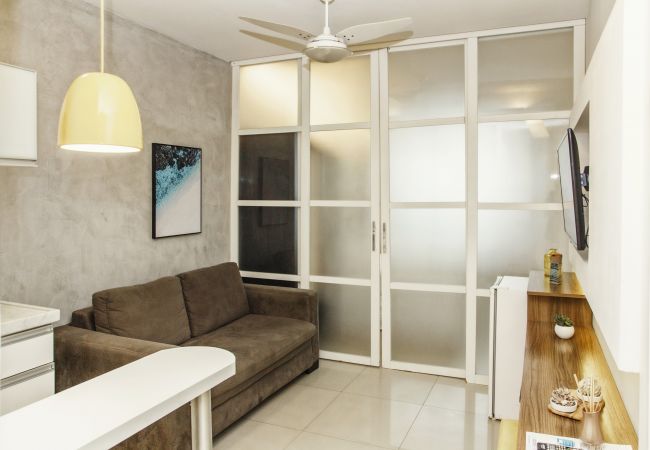 Apartamento em Rio de Janeiro - Adorável em Copacabana |Próximo a praia| MVC205  Apartamento em Rio de Janeiro - Adorável em Copacabana |Próximo a praia| MVC205