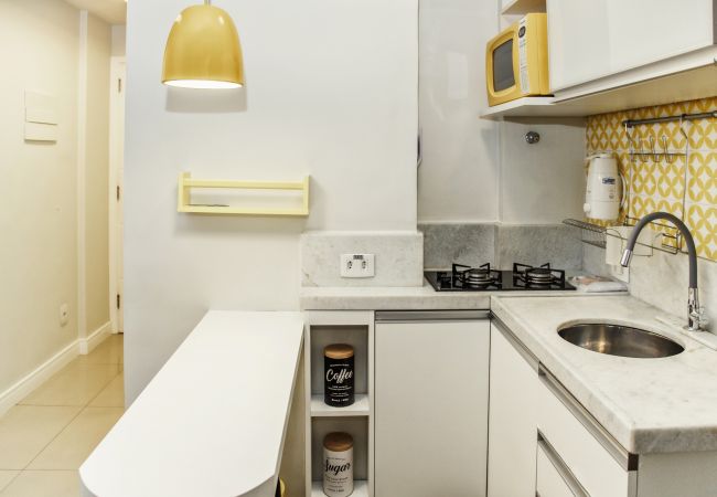 Apartamento em Rio de Janeiro - Adorável em Copacabana |Próximo a praia| MVC205  Apartamento em Rio de Janeiro - Adorável em Copacabana |Próximo a praia| MVC205