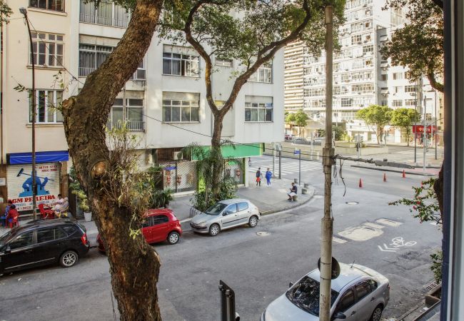Apartamento em Rio de Janeiro - Adorável em Copacabana |Próximo a praia| MVC205  Apartamento em Rio de Janeiro - Adorável em Copacabana |Próximo a praia| MVC205