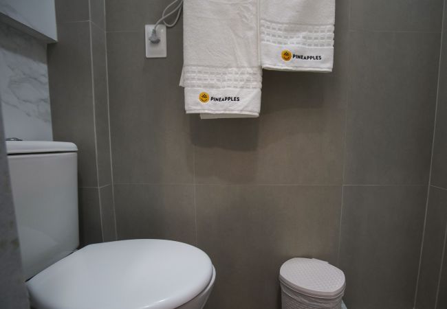 Estúdio em Rio de Janeiro - 5 minutos da praia de Copacabana | NSC1109 Estúdio em Rio de Janeiro - 5 minutos da praia de Copacabana | NSC1109