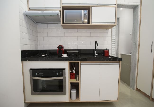 Estúdio em Rio de Janeiro - 5 minutos da praia de Copacabana | NSC1109 Estúdio em Rio de Janeiro - 5 minutos da praia de Copacabana | NSC1109