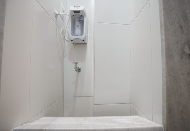 Estúdio em Rio de Janeiro - 5 minutos da praia de Copacabana | NSC1109 Estúdio em Rio de Janeiro - 5 minutos da praia de Copacabana | NSC1109