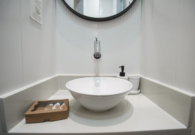 Estúdio em Rio de Janeiro - 5 minutos da praia de Copacabana | NSC1109 Estúdio em Rio de Janeiro - 5 minutos da praia de Copacabana | NSC1109