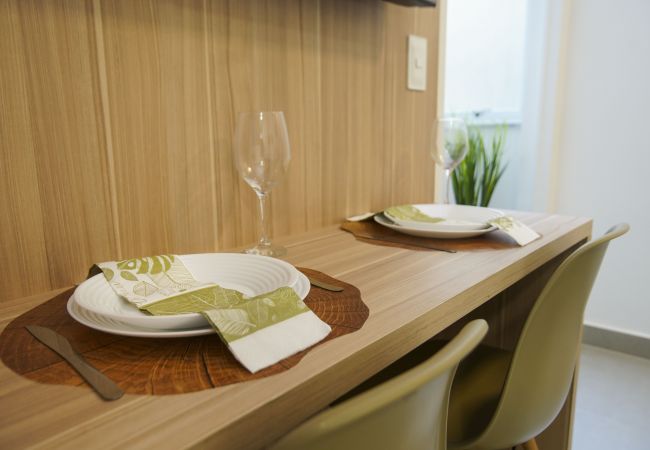 Estúdio em Rio de Janeiro - 5 minutos da praia de Copacabana | NSC1109 Estúdio em Rio de Janeiro - 5 minutos da praia de Copacabana | NSC1109