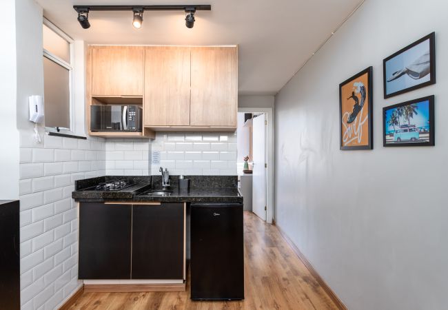 Apartamento em Rio de Janeiro - Conforto em Copacabana | 150m da praia | NSC1203 Apartamento em Rio de Janeiro - Conforto em Copacabana | 150m da praia | NSC1203