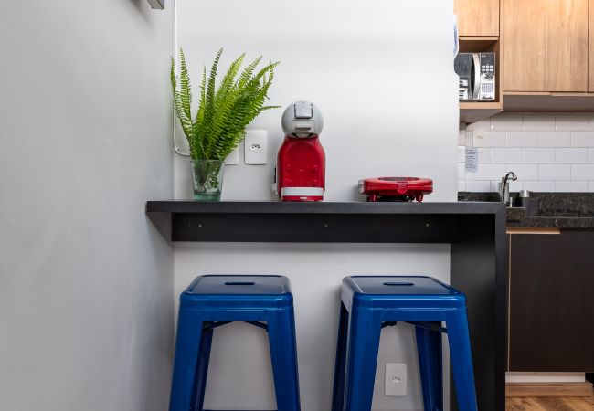 Apartamento em Rio de Janeiro - Conforto em Copacabana | 150m da praia | NSC1203 Apartamento em Rio de Janeiro - Conforto em Copacabana | 150m da praia | NSC1203