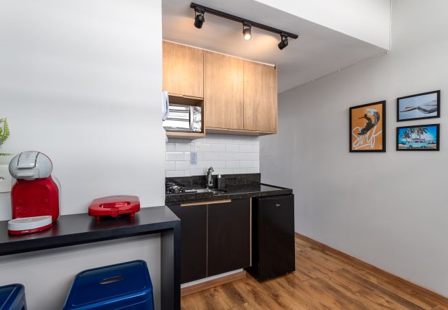 Apartamento em Rio de Janeiro - Conforto em Copacabana | 150m da praia | NSC1203 Apartamento em Rio de Janeiro - Conforto em Copacabana | 150m da praia | NSC1203