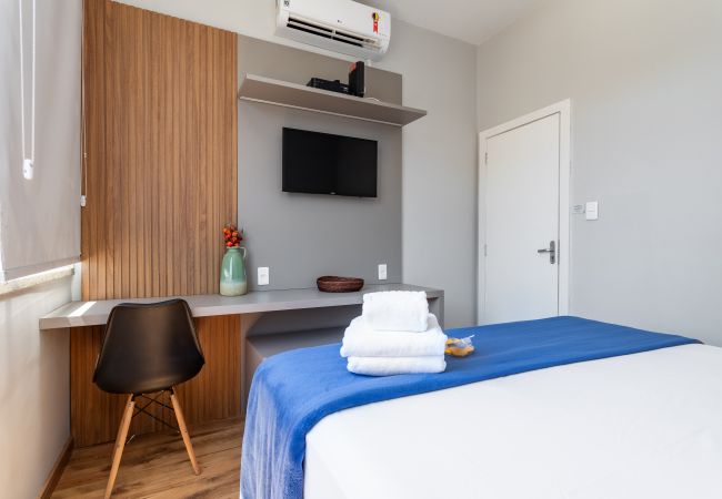 Apartamento em Rio de Janeiro - Conforto em Copacabana | 150m da praia | NSC1203 Apartamento em Rio de Janeiro - Conforto em Copacabana | 150m da praia | NSC1203