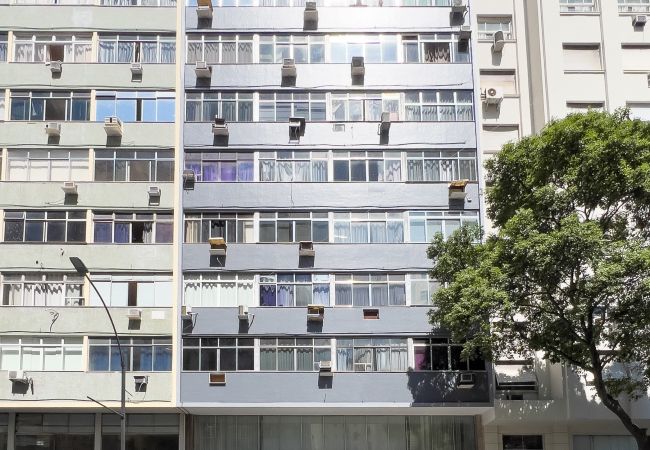 Apartamento em Rio de Janeiro - Conforto em Copacabana | 150m da praia | NSC1203 Apartamento em Rio de Janeiro - Conforto em Copacabana | 150m da praia | NSC1203