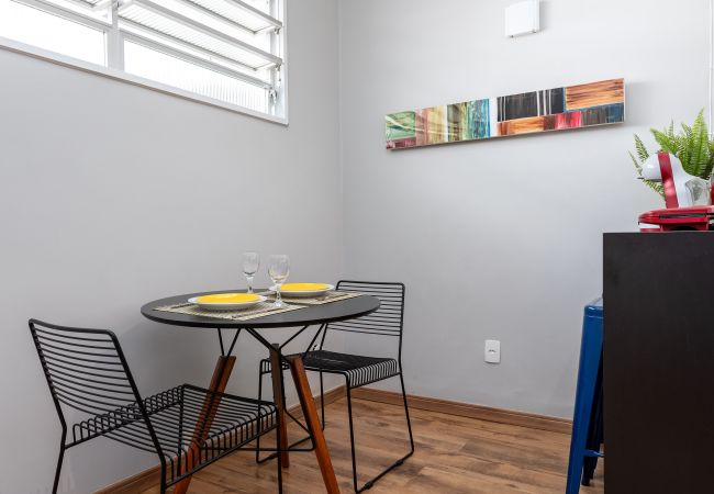 Apartamento em Rio de Janeiro - Conforto em Copacabana | 150m da praia | NSC1203 Apartamento em Rio de Janeiro - Conforto em Copacabana | 150m da praia | NSC1203