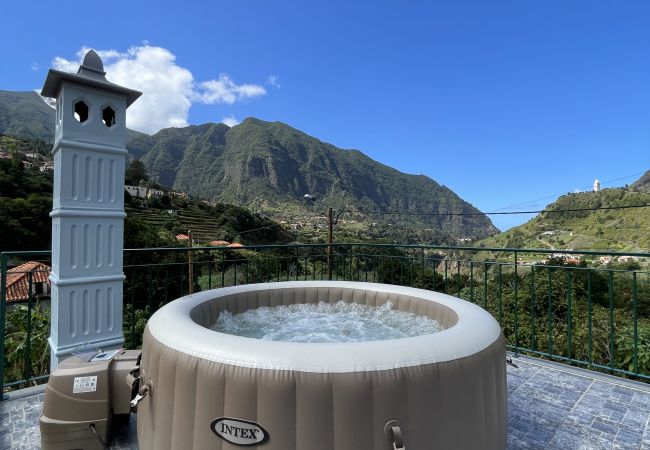 Casa em São Vicente - Villa Bella Vista by Atlantic Holiday
