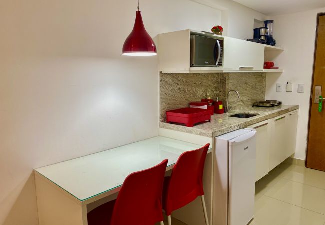 Apartamento em João Pessoa - GOLDFLAT CABO BRANCO | Standard Apartamento em João Pessoa - GOLDFLAT CABO BRANCO | Standard