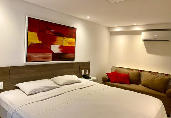 Apartamento em João Pessoa - GOLDFLAT CABO BRANCO | Standard Apartamento em João Pessoa - GOLDFLAT CABO BRANCO | Standard