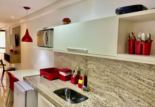 Apartamento em João Pessoa - GOLDFLAT CABO BRANCO | Standard Apartamento em João Pessoa - GOLDFLAT CABO BRANCO | Standard