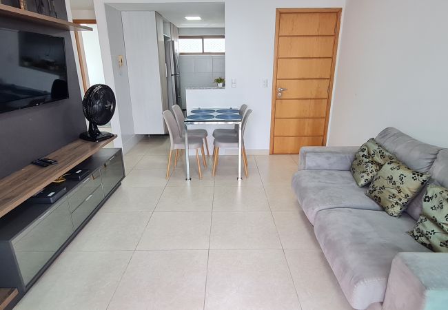 Apartamento em João Pessoa - Luxor Paulo Miranda|Cabo Branco,Praia,Mar,Wi-Fi Apartamento em João Pessoa - Luxor Paulo Miranda|Cabo Branco,Praia,Mar,Wi-Fi