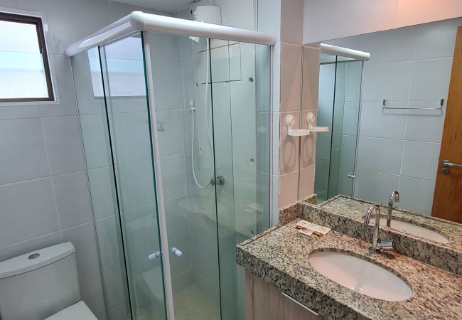 Apartamento em João Pessoa - Luxor Paulo Miranda|Cabo Branco,Praia,Mar,Wi-Fi Apartamento em João Pessoa - Luxor Paulo Miranda|Cabo Branco,Praia,Mar,Wi-Fi