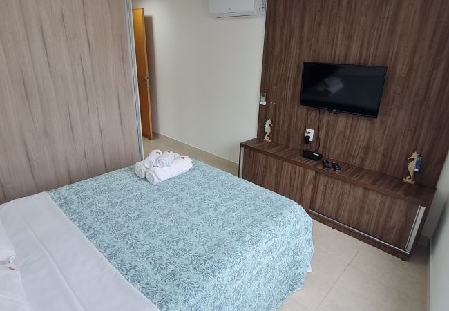 Apartamento em João Pessoa - Luxor Paulo Miranda|Cabo Branco,Praia,Mar,Wi-Fi Apartamento em João Pessoa - Luxor Paulo Miranda|Cabo Branco,Praia,Mar,Wi-Fi