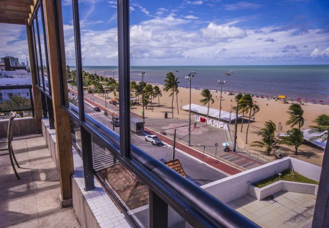 Apartamento em João Pessoa - MARINAS flat |  Beira Mar  Apartamento em João Pessoa - MARINAS flat |  Beira Mar