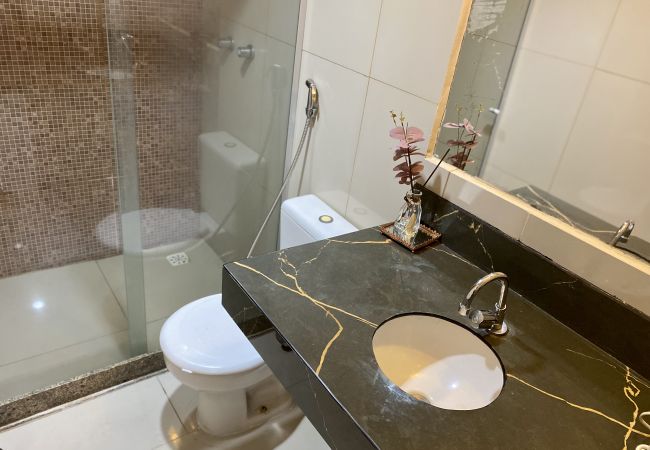 Apartamento em João Pessoa - MARINAS flat |  Beira Mar  Apartamento em João Pessoa - MARINAS flat |  Beira Mar