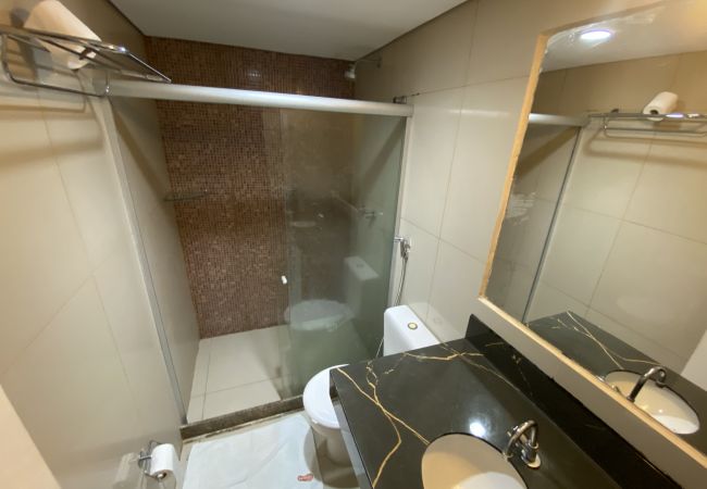 Apartamento em João Pessoa - MARINAS flat |  Beira Mar  Apartamento em João Pessoa - MARINAS flat |  Beira Mar