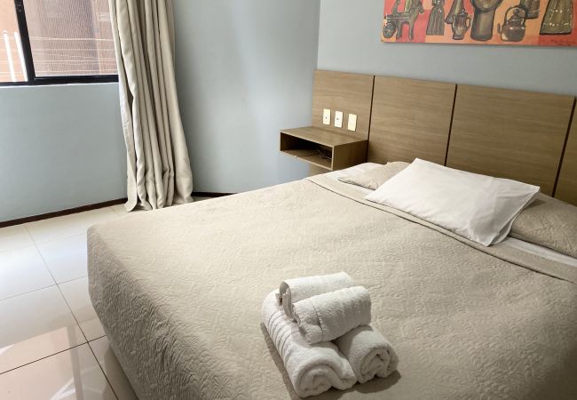 Apartamento em João Pessoa - MARINAS flat |  Beira Mar  Apartamento em João Pessoa - MARINAS flat |  Beira Mar