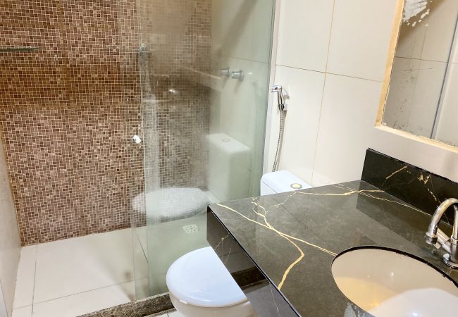 Apartamento em João Pessoa - MARINAS flat |  Beira Mar  Apartamento em João Pessoa - MARINAS flat |  Beira Mar