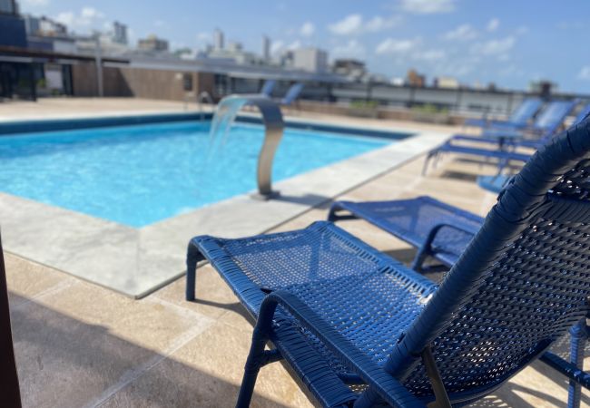 Apartamento em João Pessoa - MARINAS flat |  Beira Mar  Apartamento em João Pessoa - MARINAS flat |  Beira Mar