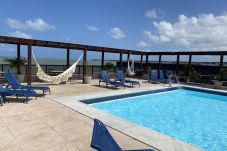 Apartamento em João Pessoa - MARINAS flat |  Beira Mar 