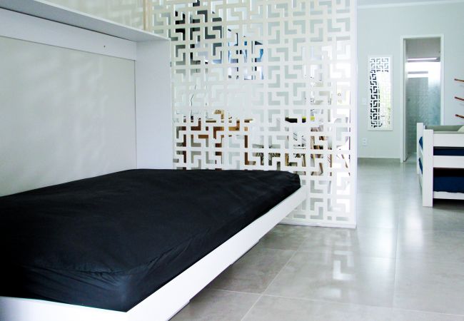 Apartamento em Ubatuba - Loft a 220m da Praia das Toninhas em Ubatuba/SP Apartamento em Ubatuba - Loft a 220m da Praia das Toninhas em Ubatuba/SP