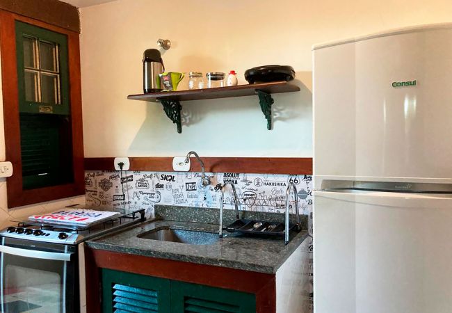 Apartamento em Armação dos Búzios - Loft c piscina a 600 metros do mar em Búzios/RJ  Apartamento em Armação dos Búzios - Loft c piscina a 600 metros do mar em Búzios/RJ