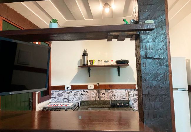 Apartamento em Armação dos Búzios - Loft c piscina a 600 metros do mar em Búzios/RJ  Apartamento em Armação dos Búzios - Loft c piscina a 600 metros do mar em Búzios/RJ