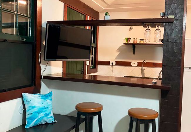 Apartamento em Armação dos Búzios - Loft c piscina a 600 metros do mar em Búzios/RJ  Apartamento em Armação dos Búzios - Loft c piscina a 600 metros do mar em Búzios/RJ