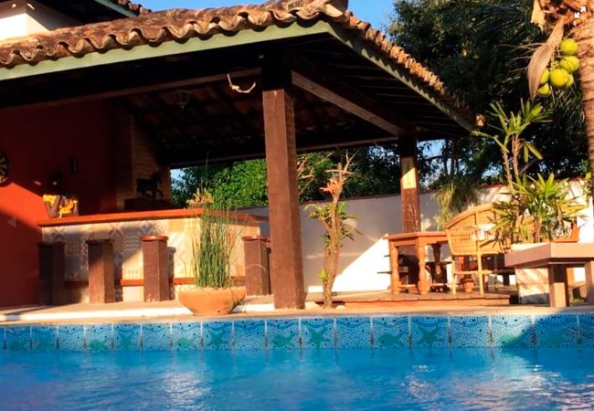 Apartamento em Armação dos Búzios - Incrível loft próximo a praia c pisc em Búzios/RJ 