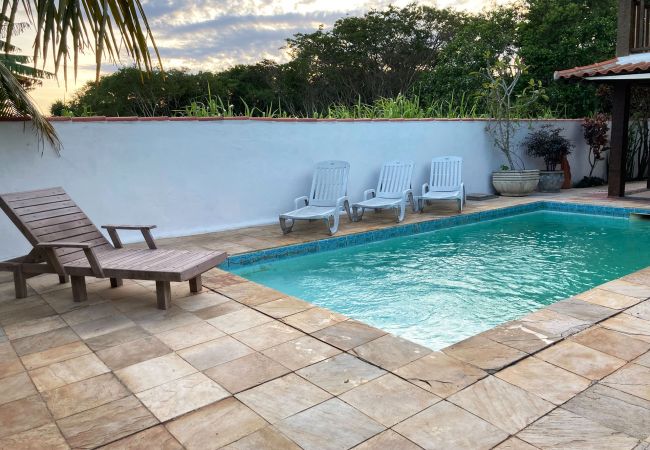 Apartamento em Armação dos Búzios - Incrível loft próximo a praia c pisc em Búzios/RJ  Apartamento em Armação dos Búzios - Incrível loft próximo a praia c pisc em Búzios/RJ