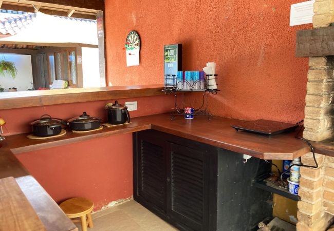 Apartamento em Armação dos Búzios - Loft a 600 metros da praia c piscina em Búzios/RJ  Apartamento em Armação dos Búzios - Loft a 600 metros da praia c piscina em Búzios/RJ