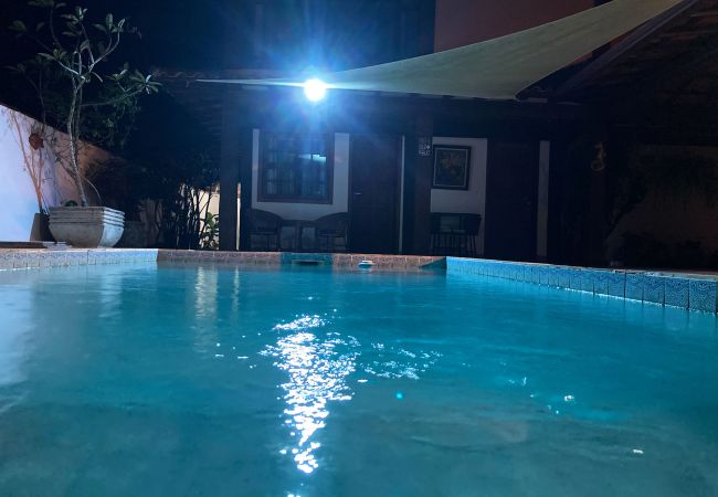 Apartamento em Armação dos Búzios - Loft a 600 metros da praia c piscina em Búzios/RJ  Apartamento em Armação dos Búzios - Loft a 600 metros da praia c piscina em Búzios/RJ