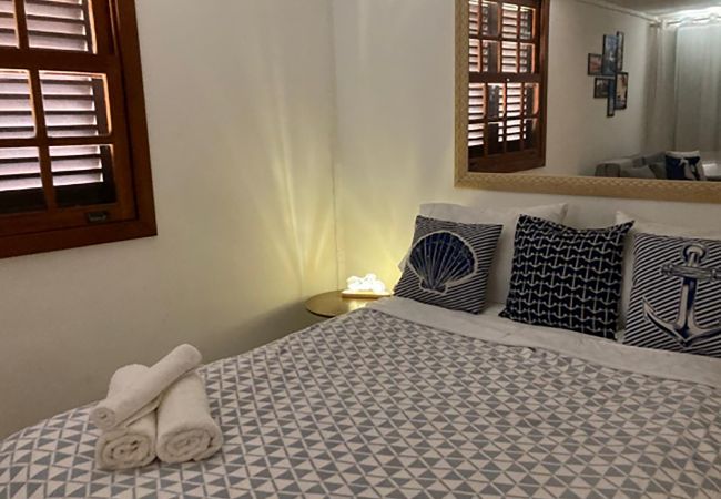 Apartamento em Armação dos Búzios - Loft a 600 metros da praia c piscina em Búzios/RJ  Apartamento em Armação dos Búzios - Loft a 600 metros da praia c piscina em Búzios/RJ