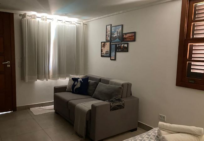 Apartamento em Armação dos Búzios - Loft a 600 metros da praia c piscina em Búzios/RJ  Apartamento em Armação dos Búzios - Loft a 600 metros da praia c piscina em Búzios/RJ