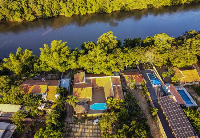 Casa de Campo em Coxim - Pesqueiro - rancho com lazer completo em Coxim/MS Casa de Campo em Coxim - Pesqueiro - rancho com lazer completo em Coxim/MS