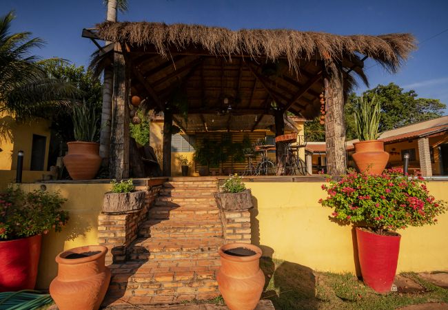 Casa de Campo em Coxim - Pesqueiro - rancho com lazer completo em Coxim/MS Casa de Campo em Coxim - Pesqueiro - rancho com lazer completo em Coxim/MS