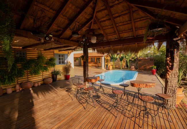 Casa de Campo em Coxim - Pesqueiro - rancho com lazer completo em Coxim/MS Casa de Campo em Coxim - Pesqueiro - rancho com lazer completo em Coxim/MS