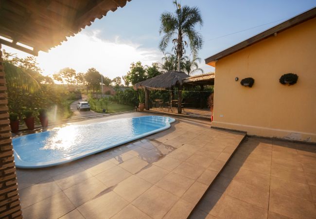 Casa de Campo em Coxim - Pesqueiro - rancho com lazer completo em Coxim/MS Casa de Campo em Coxim - Pesqueiro - rancho com lazer completo em Coxim/MS