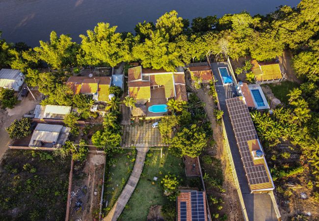 Casa de Campo em Coxim - Pesqueiro - rancho com lazer completo em Coxim/MS Casa de Campo em Coxim - Pesqueiro - rancho com lazer completo em Coxim/MS