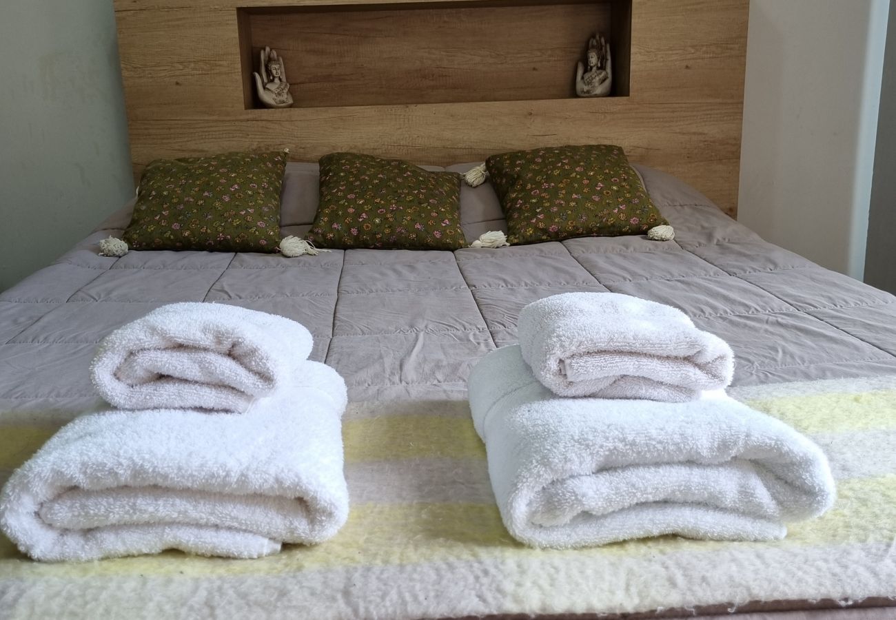 Estúdio em San Martin de los Andes - Ruka 7 Dpto 5 - Andarlibre