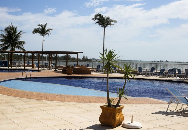 Apartamento em Arraial do Cabo - Golden Lake Residence Apart Hotel-Arraial do Cabo