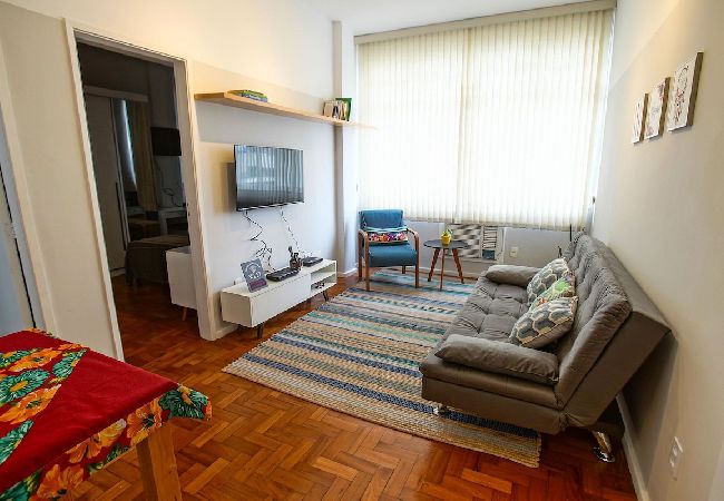 Apartamento em Rio de Janeiro - LAU1112| Quarto e Sala em Botafogo  Apartamento em Rio de Janeiro - LAU1112| Quarto e Sala em Botafogo